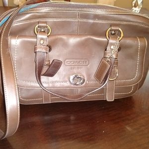 Coach women's purse